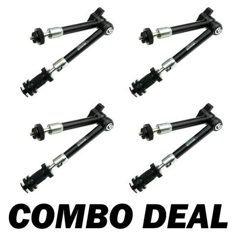 Picture of Combo of 4 pcs 11" Tough Friction Arm
