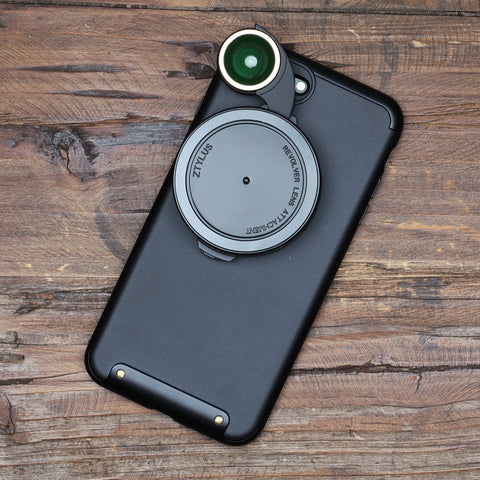 Picture of Revolver Lens Camera Kit for iPhone 7 Plus