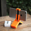 FlipMount - Multi-task smartphone mount (Fits Most Smartphones)