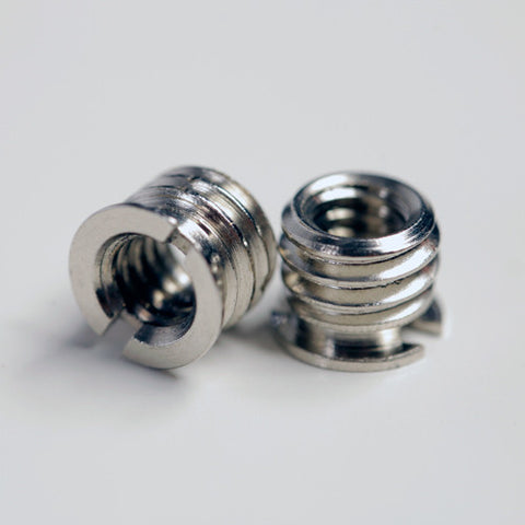 Picture of 1/4" to 3/8" Threaded Adapter