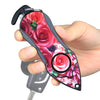 Stinger Personal Safety Alarm Emergency Tool (Pink Rose)