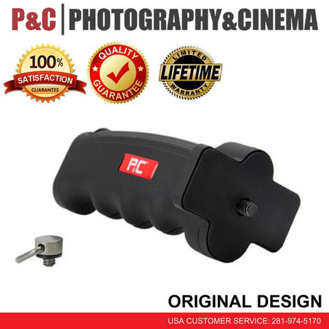 Picture of P&C Pistol Grip Camera Handle