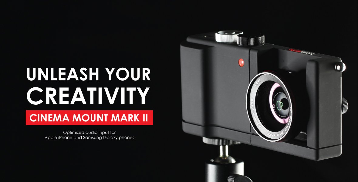 Cinema Mount Mark II