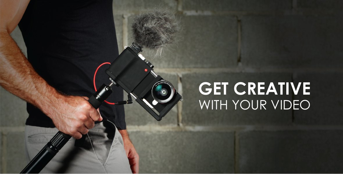 Cinema Mount Mark II