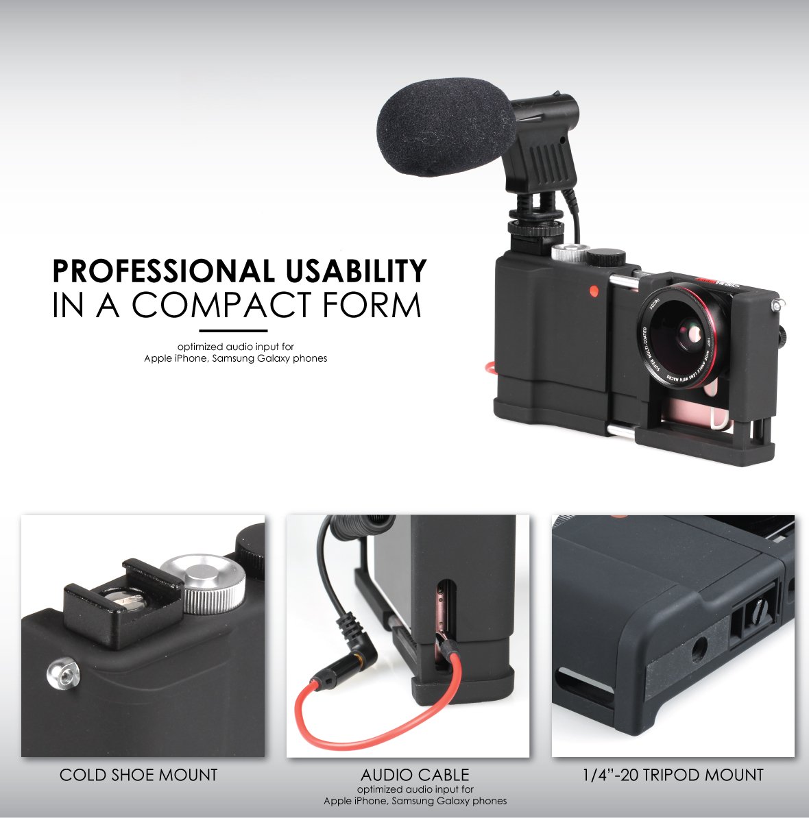 Cinema Mount Mark II