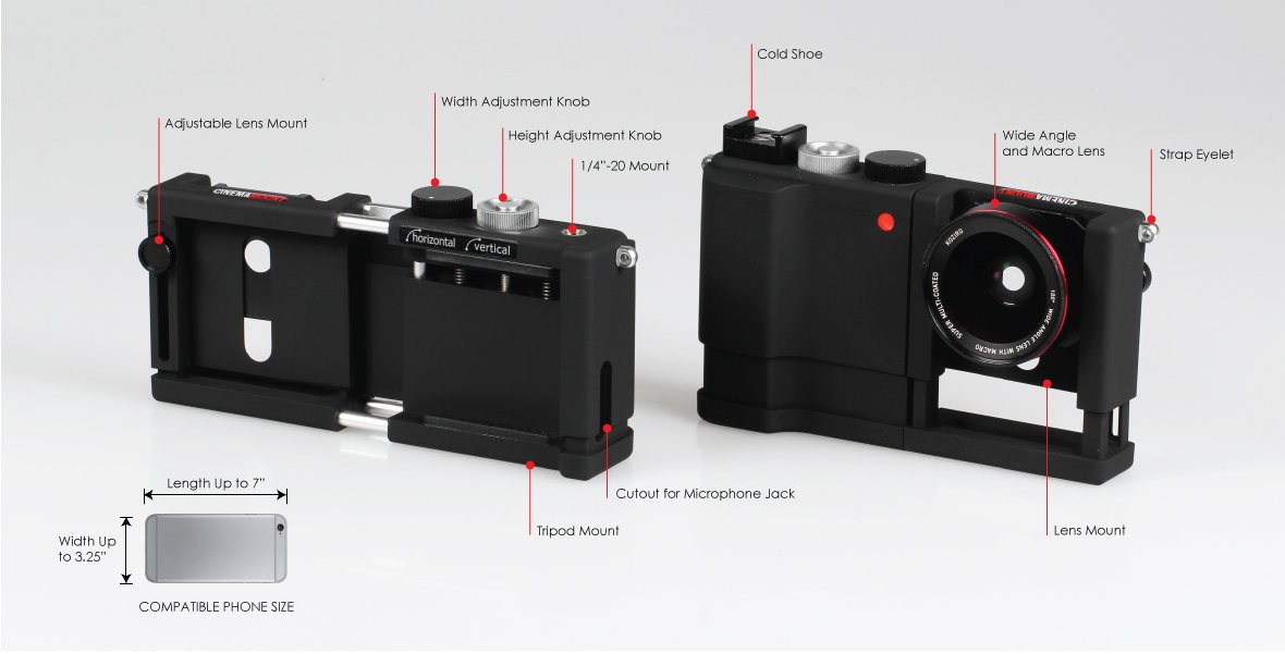Cinema Mount Mark II