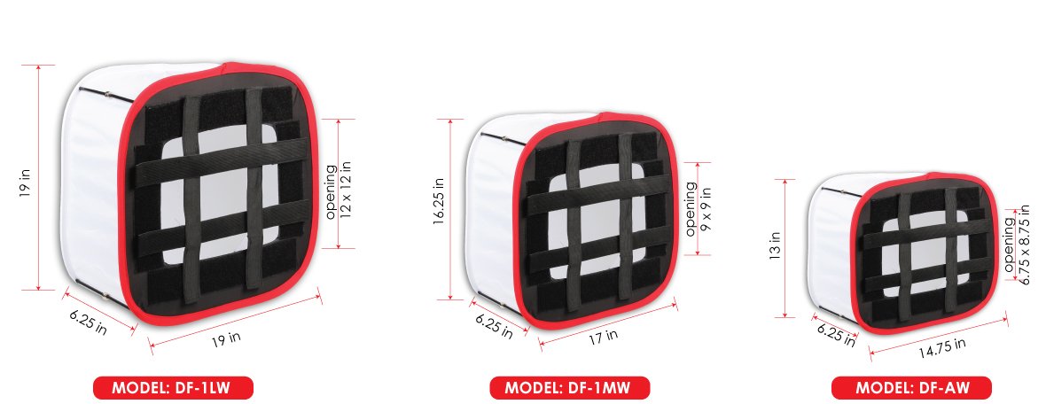D-fuse White Softbox