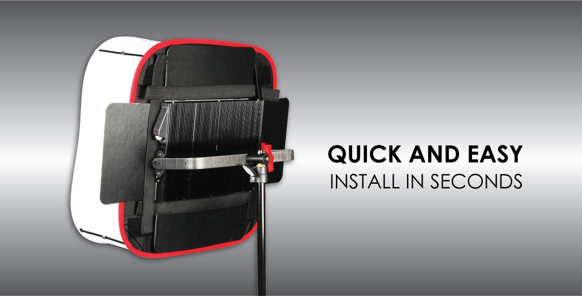 D-fuse White Softbox