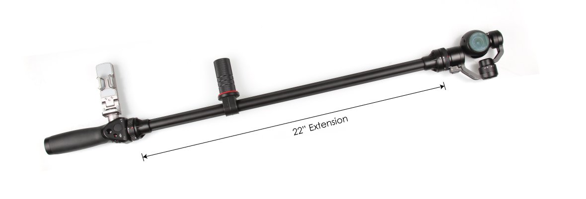 Baton Extender for DJI Osmo