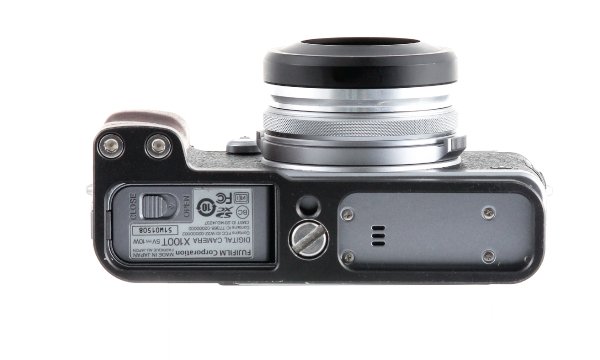Fujifilm X100T