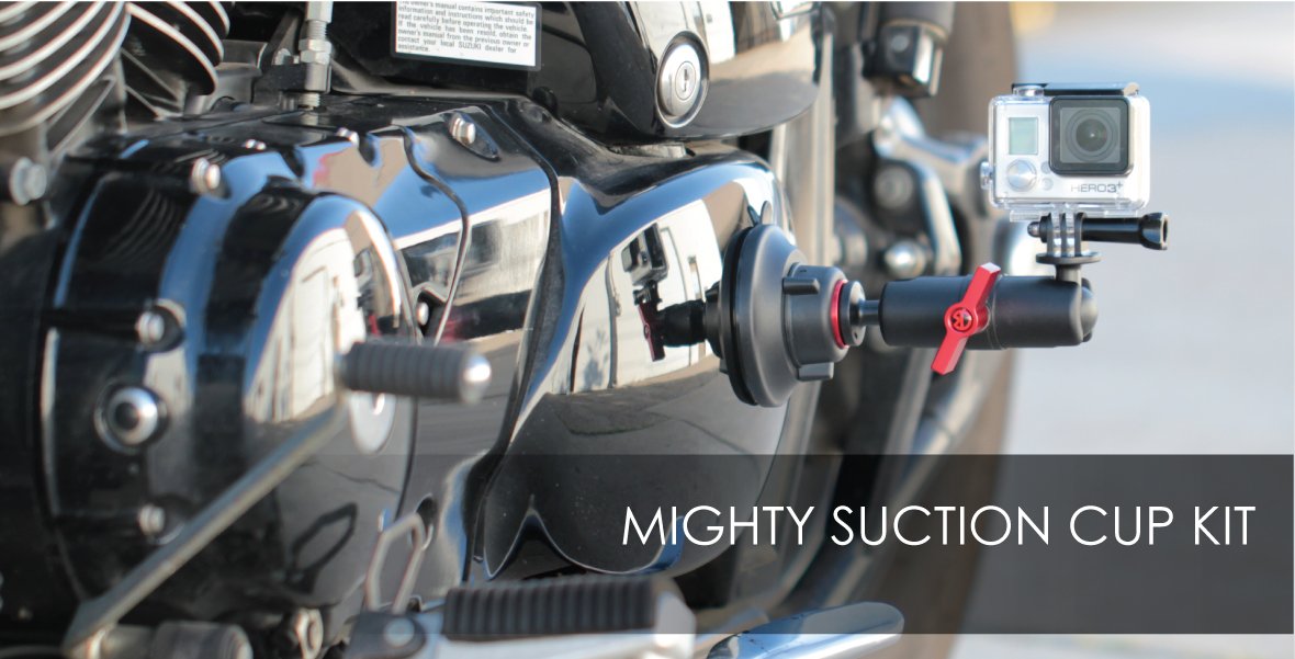 might metal arm handlebar kit