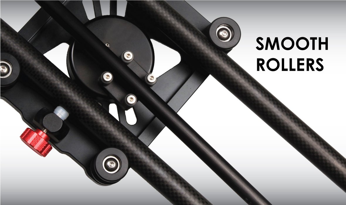 Kamerar PAN-100 Track Rail Slider