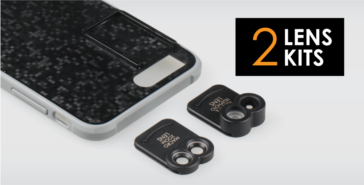 Kamerar ZOOM Lens Kit