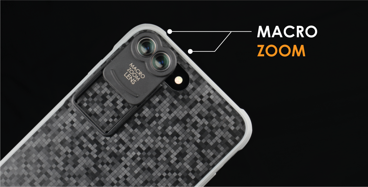 Kamerar ZOOM Lens Kit