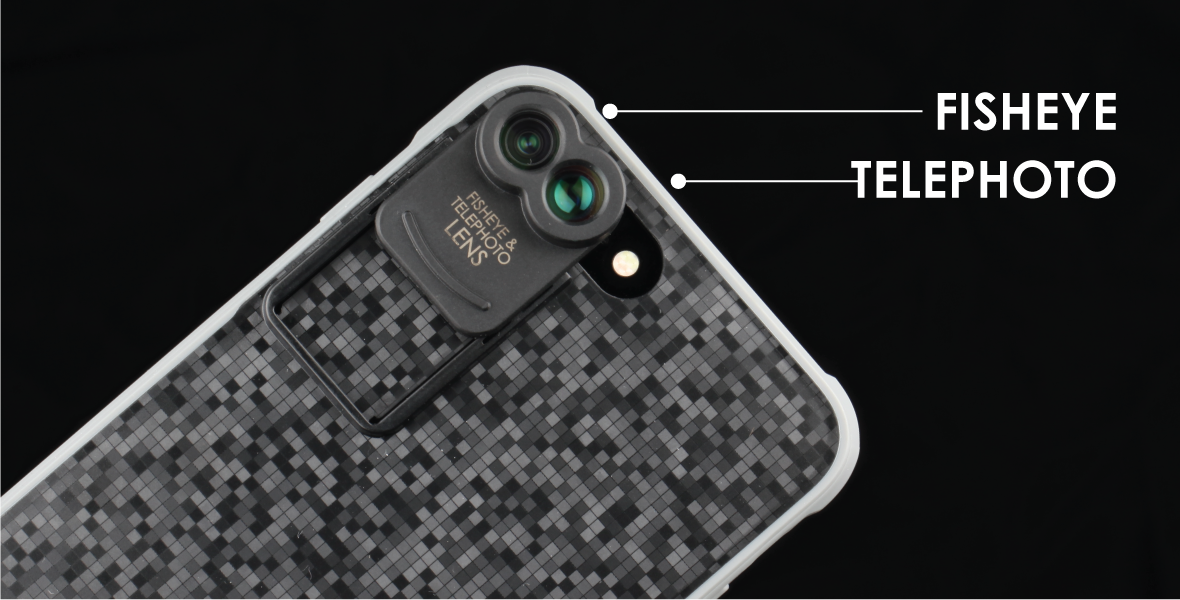 Kamerar ZOOM Lens Kit