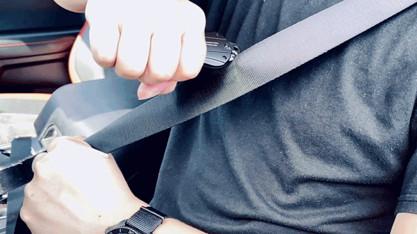 Stinger Personal Alarm Emergency Tool, Safety Alarm, Seat Belt Cutter, Glass Breaker, Original Design in USA