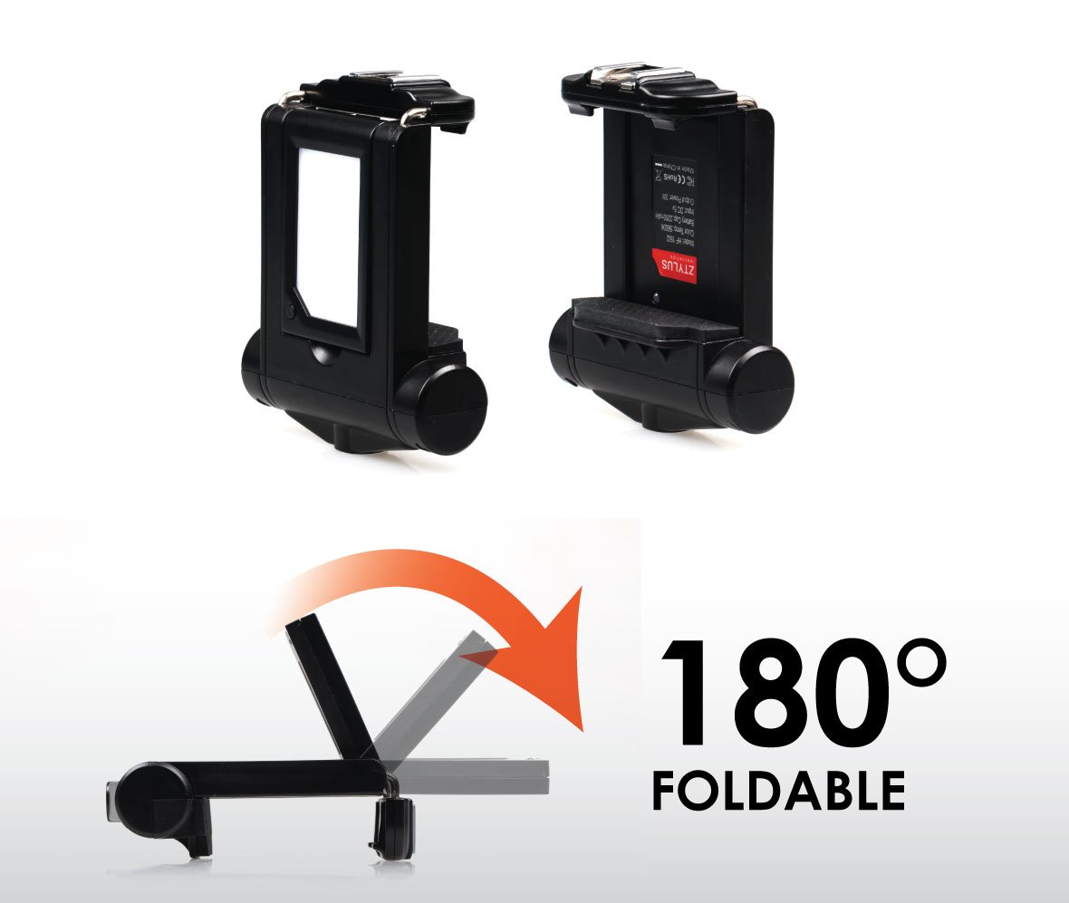 DIMMABLE LED TRIPOD MOUNT LIGHT 