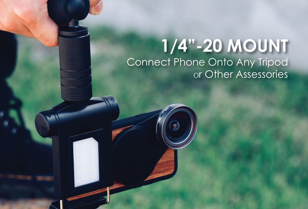 DIMMABLE LED TRIPOD MOUNT LIGHT