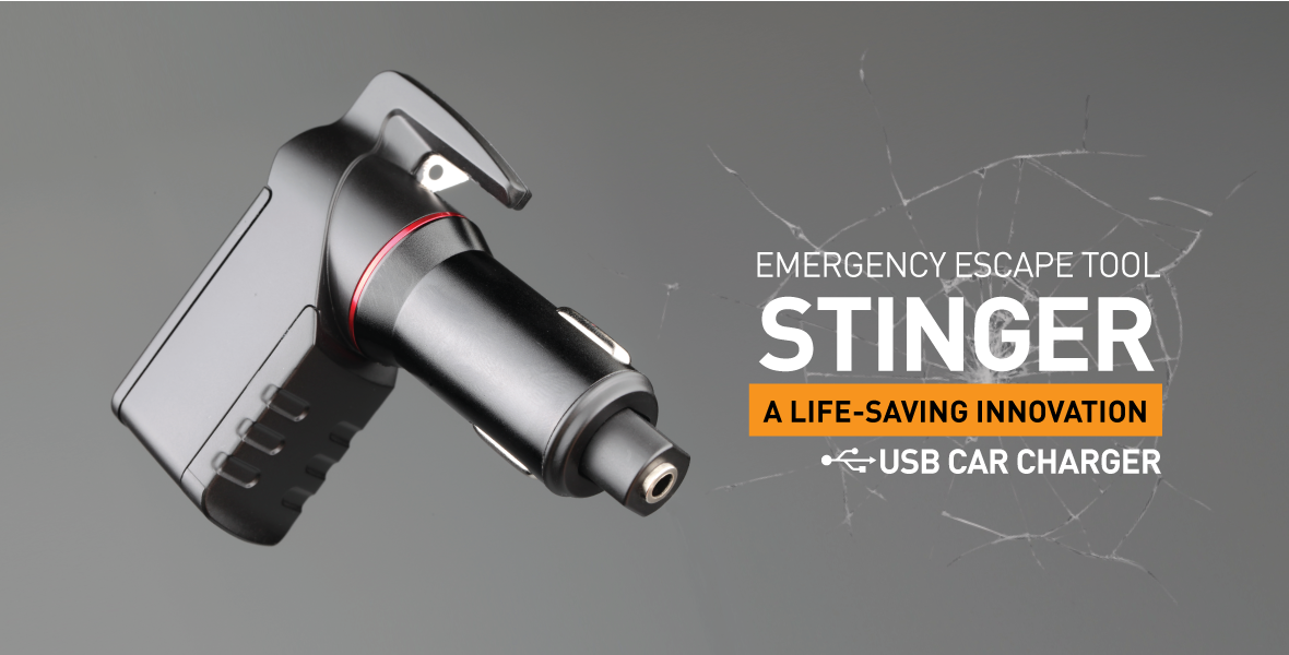 KOTECH STINGER EMERGENCY ESCAPE TOOL: A LIFE-SAVING INNOVATION