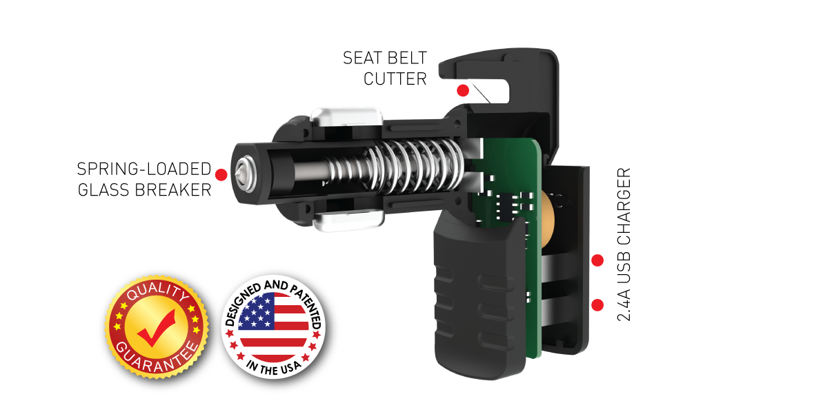 KOTECH STINGER EMERGENCY ESCAPE TOOL: A LIFE-SAVING INNOVATION