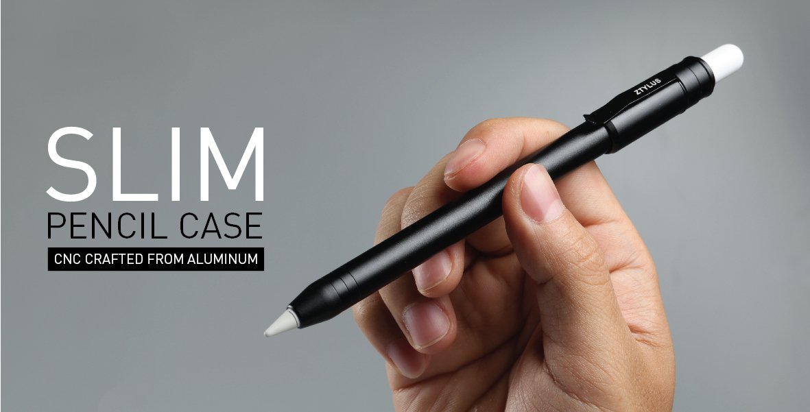 Slim Apple Pencil Case