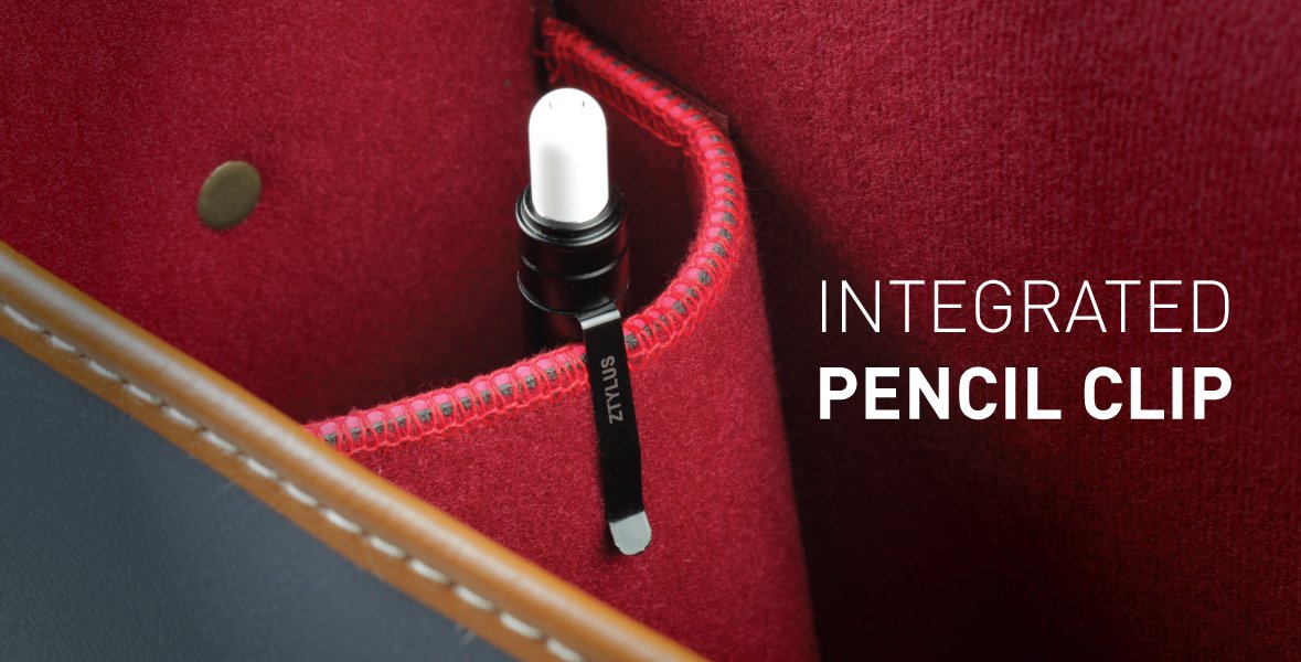 Slim Apple Pencil Case