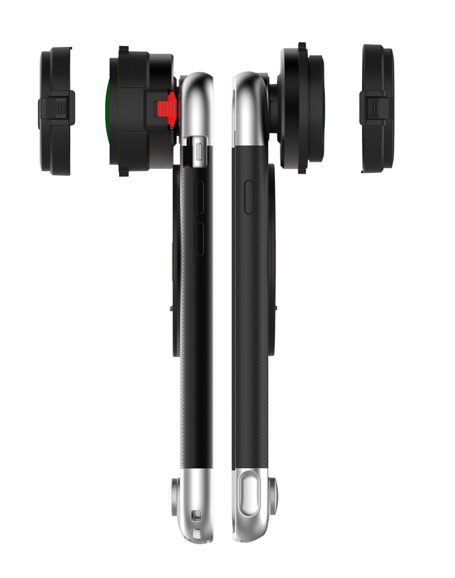 z-prime lens for iphone 6