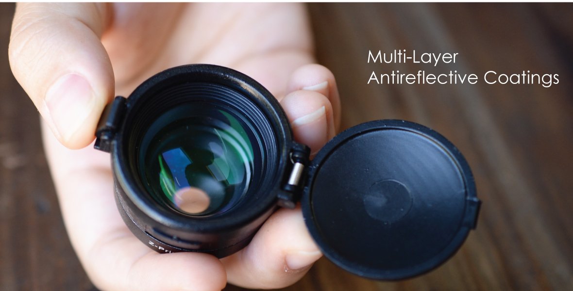 z-prime lens for iPhone 6 s Plus