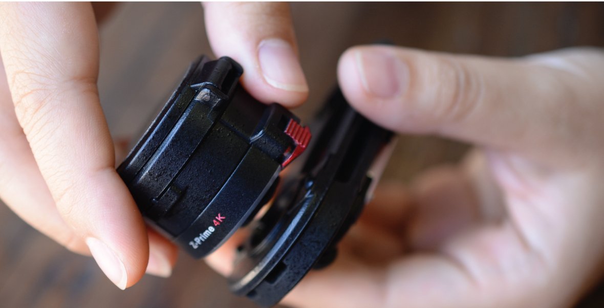 z-prime lens for iPhone 6 s Plus