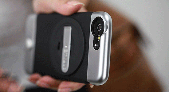 z-prime lens for iphone 6