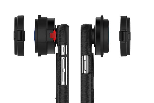 z-prime lens for iPhone 6 s Plus