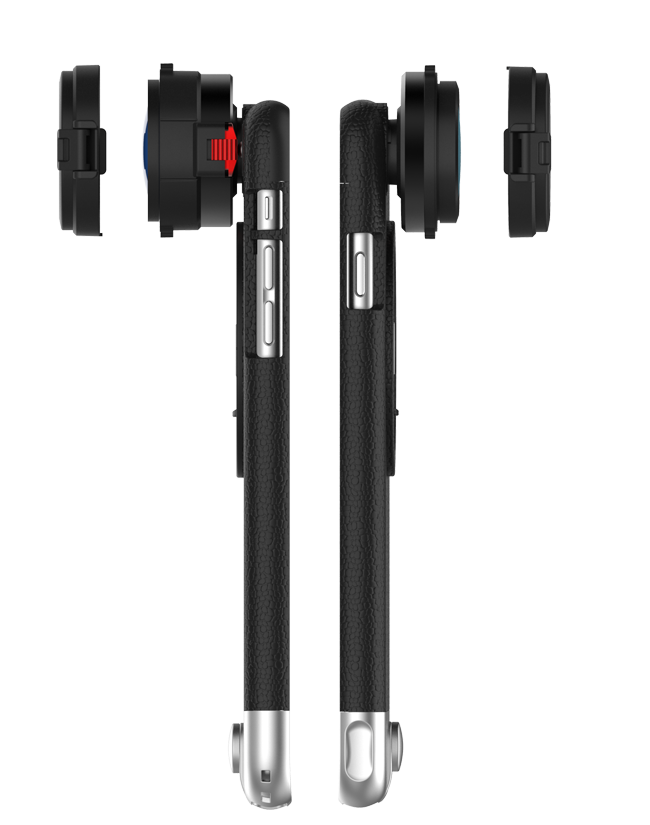 z-prime lens for iphone 6