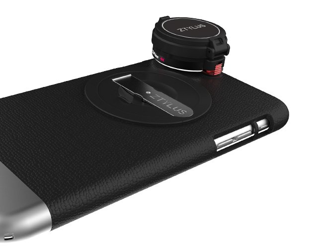 z-prime lens for iPhone 6 s Plus