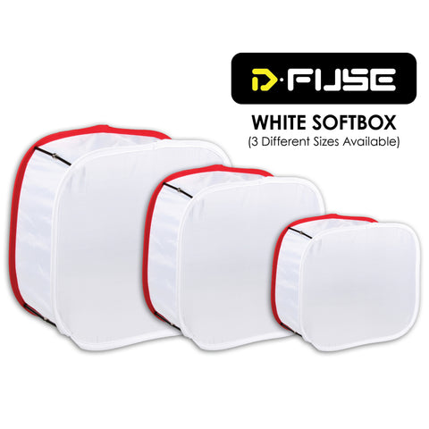 Picture of D-Fuse White Softbox