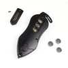 Stinger Personal Safety Alarm Emergency Tool (Black Marble)