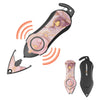 Stinger Personal Safety Alarm Emergency Tool (Pink Marble)