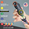 Stinger Personal Safety Alarm Emergency Tool (Colorful)