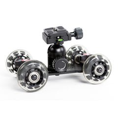 Pico Flex Dolly w/ P&C Compact Tripod Ball Head
