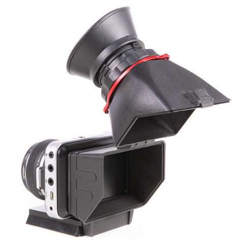 Picture of QV-1 LCD View Finder for BMPCC