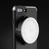 Revolver Lens Camera Kit for iPhone 7 Plus - Silver Edition