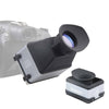 CVF-1 COLLAPSIBLE LCD VIEWFINDER for 3.0" 3.2" DSRL Camera Screen