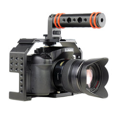 Honu v2.0 with Top Handle and HDMI Clamp
