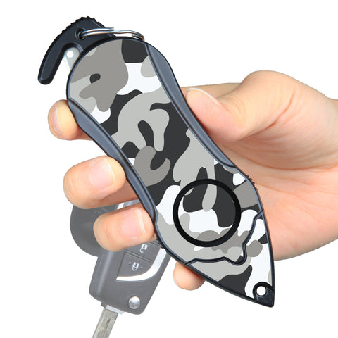 Picture of Stinger Personal Safety Alarm Emergency Tool (Camouflage Black)