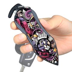 Stinger Personal Safety Alarm Emergency Tool (Music)