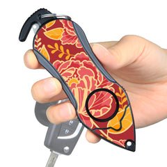 Stinger Personal Safety Alarm Emergency Tool (Peony)