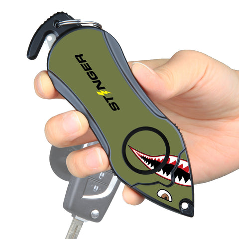 Picture of Stinger Personal Safety Alarm Emergency Tool (Shark)