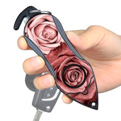 Stinger Personal Safety Alarm Emergency Tool (Twin Rose)