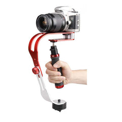 Tscope Alloy Handheld Digital Camera Stabilizer