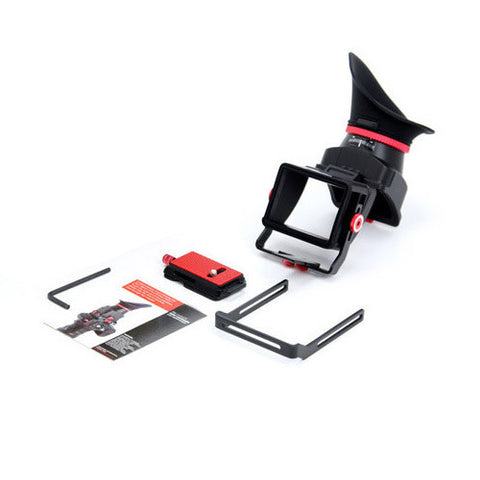 Picture of VF-4 Universal LCD View Finder + Extension Bracket Bundle