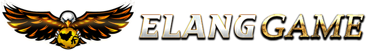 Logo ELANGGAME toko perlengkapan gaming